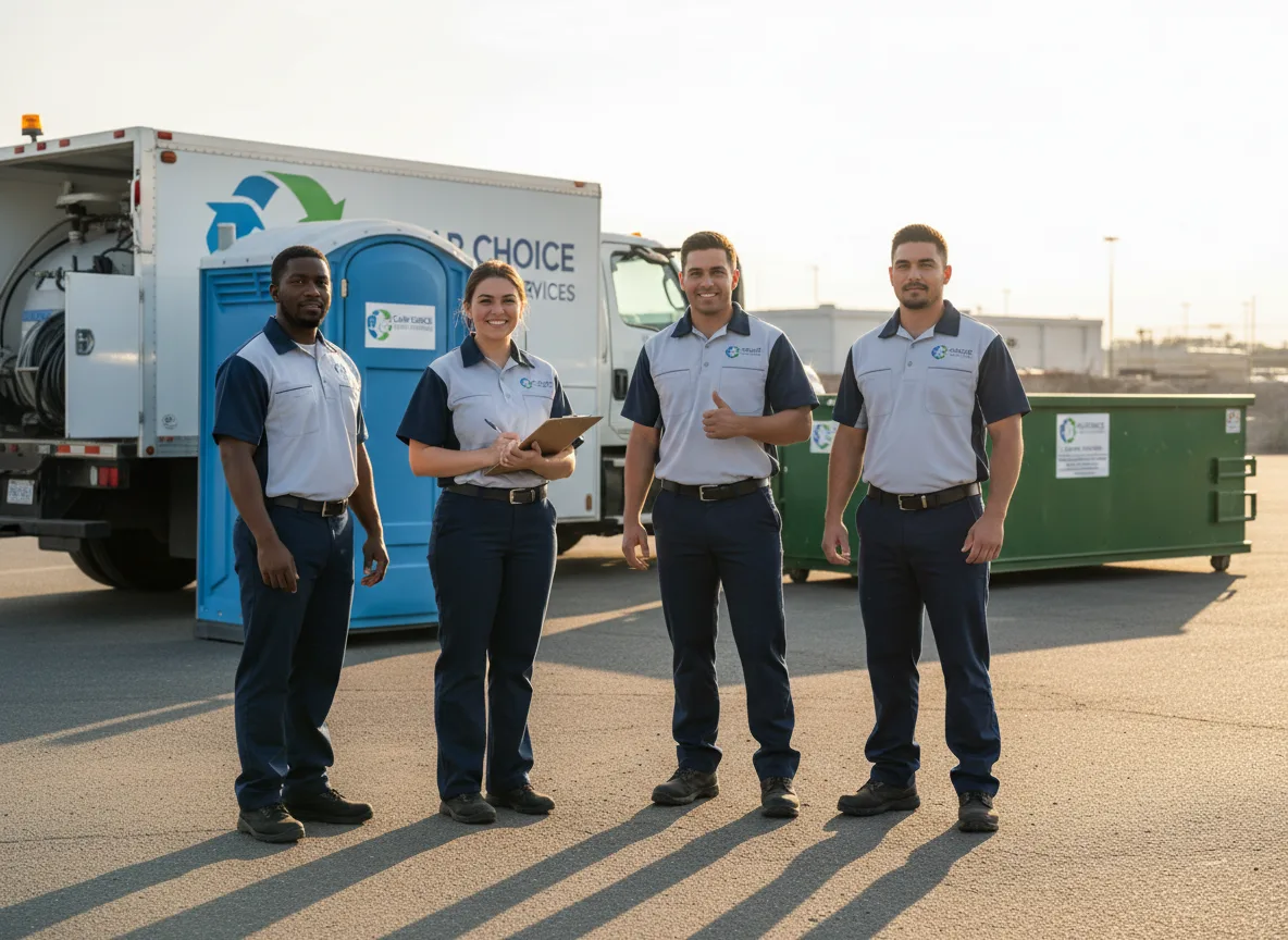 Porta Potty Rental company in Iredell, TX